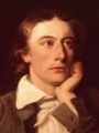 Portrait of John Keats by William Hilton, after Joseph Severn, c1822
