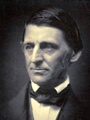 Ralph Waldo Emerson, c1857