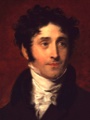 Portrait of Thomas Campbell by Sir Thomas Lawrence c1810