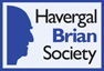 Havergal Brian Society