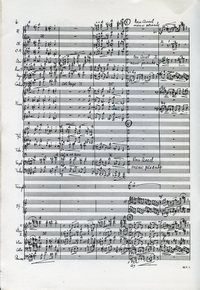 Symphony 8 page